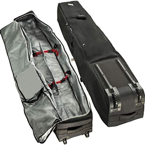 best padded ski bag